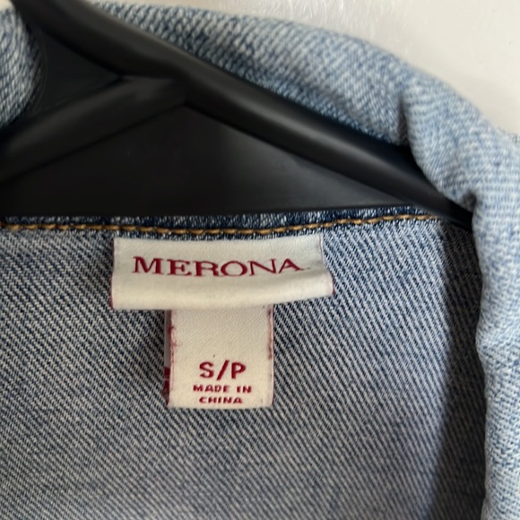 Jean Jacket - Picture 3 of 4